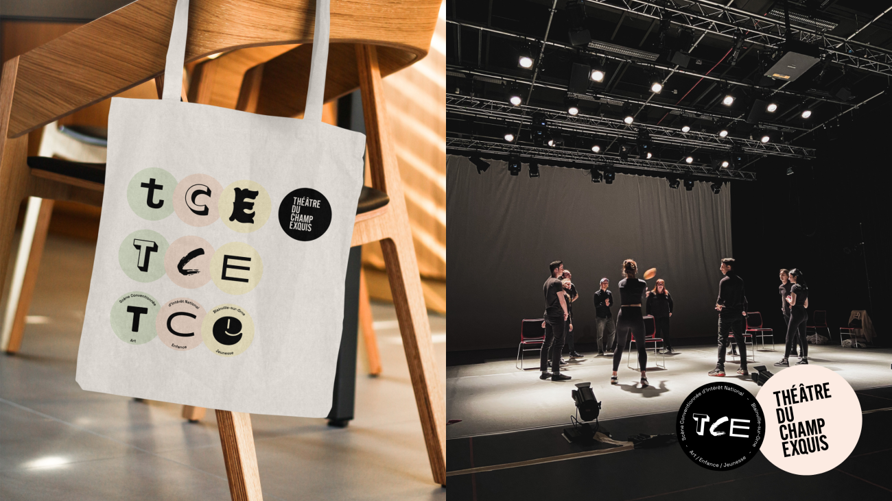 Illustration du projet Théâtre du Champ Exquis